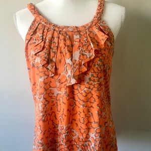 Banana Republic Sleeveless Blouse